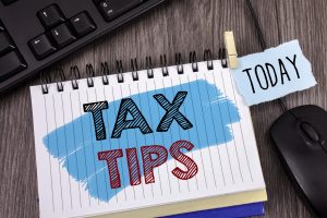 tax tips from Dorsey CPA